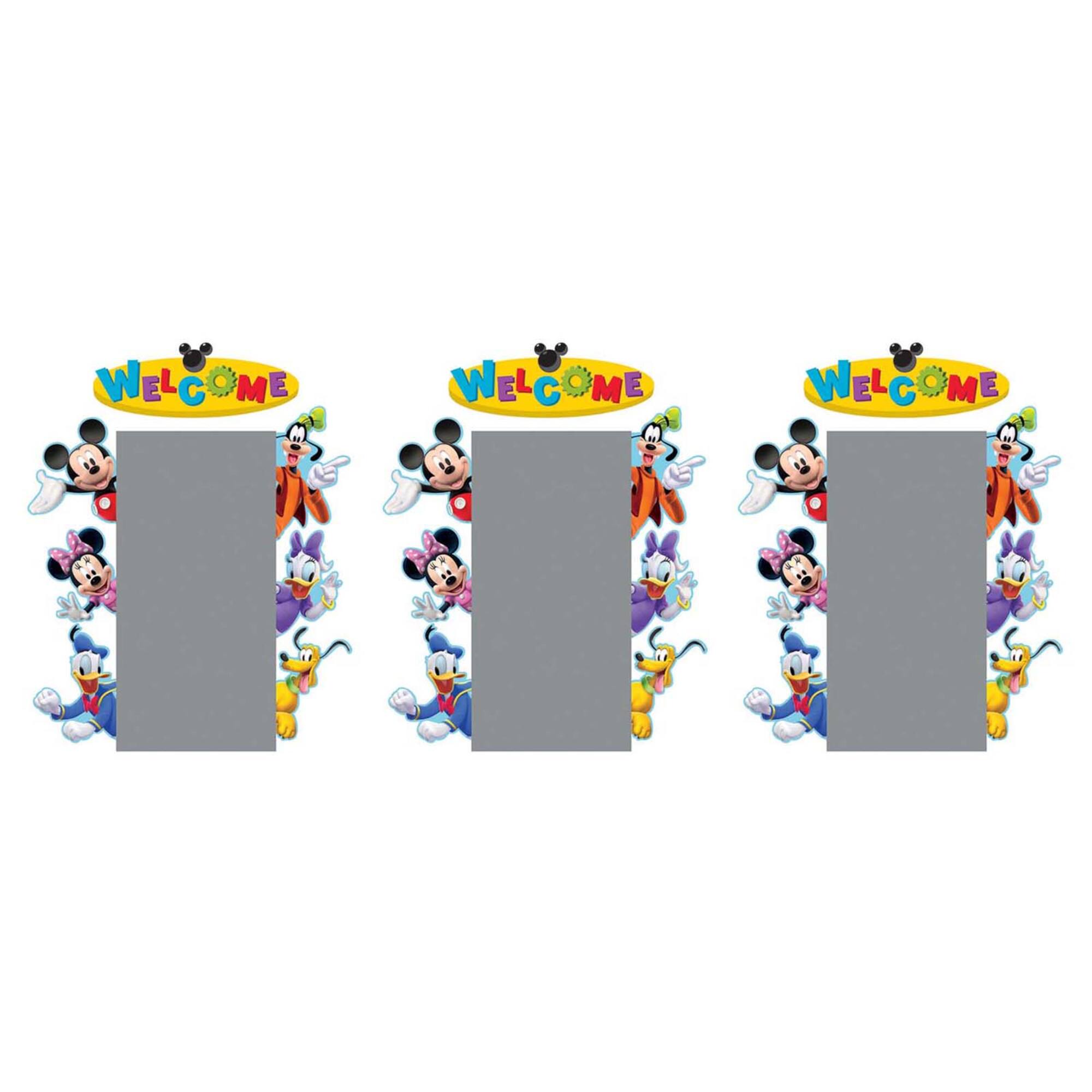 Eureka® Mickey Mouse Clubhouse Welcome Go-Around®, 3 Packs